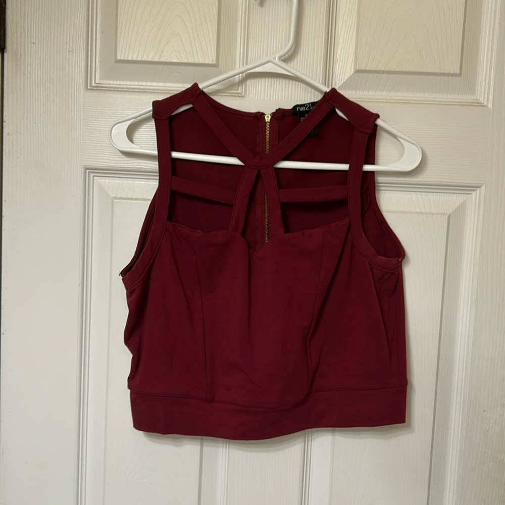 Rue 21 Crop Top